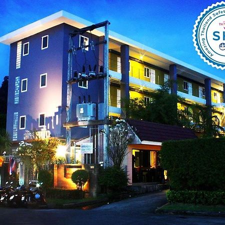 Baannueng@Kathu Hotel Phuket Екстериор снимка