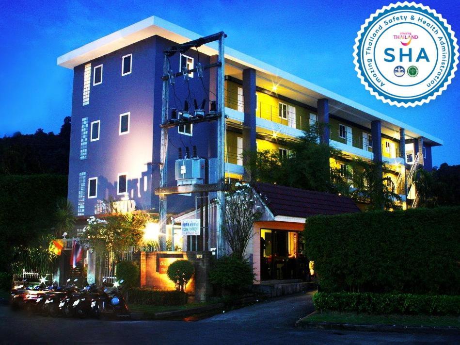 Baannueng@Kathu Hotel Phuket Екстериор снимка