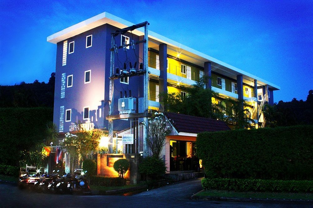 Baannueng@Kathu Hotel Phuket Екстериор снимка