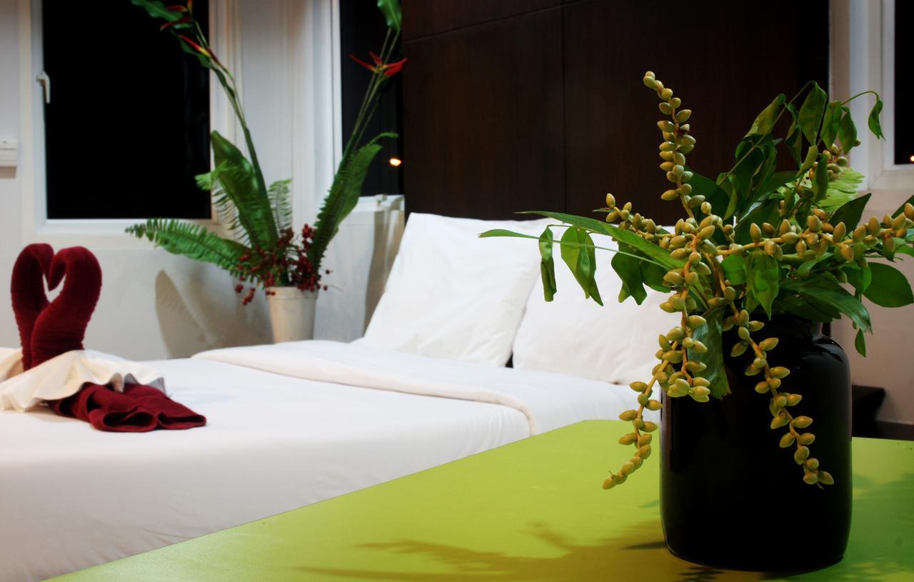 Baannueng@Kathu Hotel Phuket Екстериор снимка