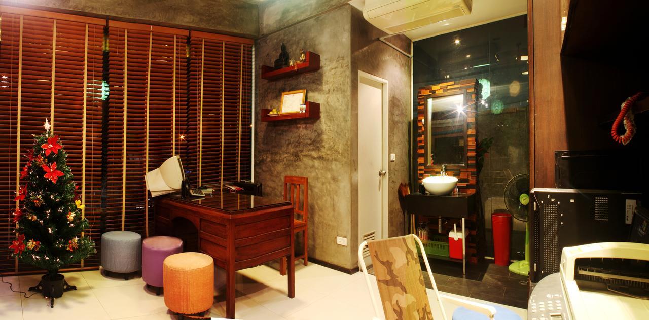 Baannueng@Kathu Hotel Phuket Екстериор снимка