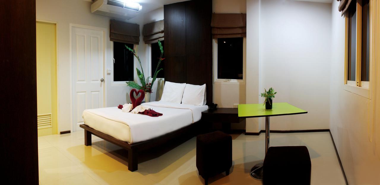 Baannueng@Kathu Hotel Phuket Екстериор снимка