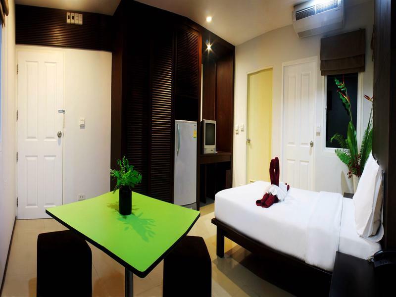 Baannueng@Kathu Hotel Phuket Екстериор снимка